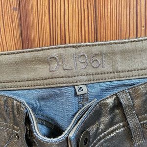 Gold jeans by 1961